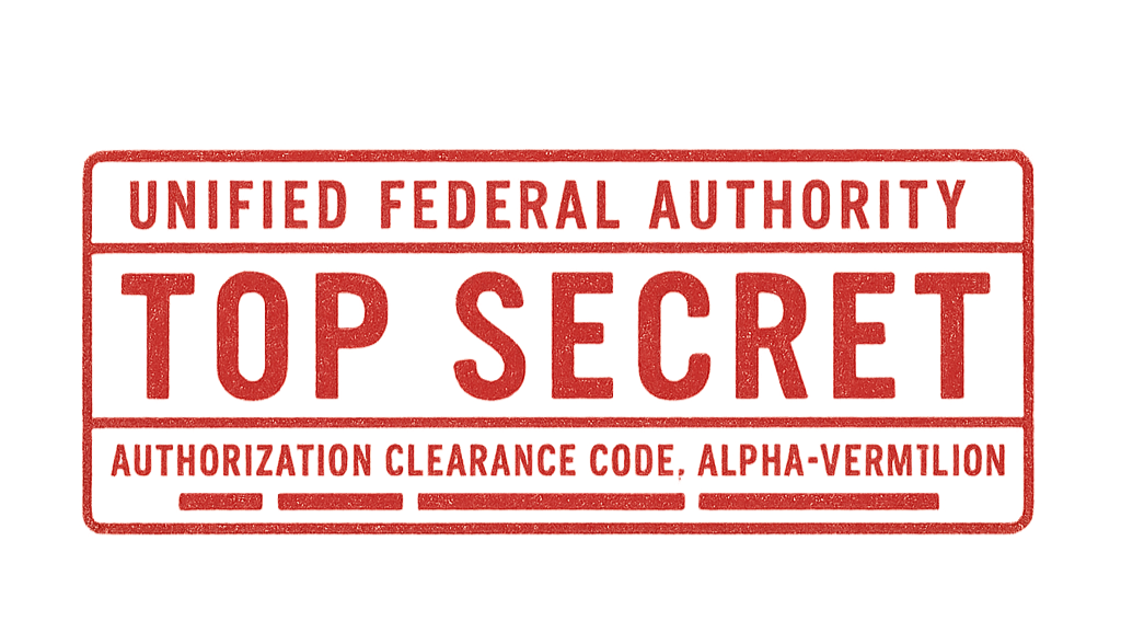 Top Secret Top Secret